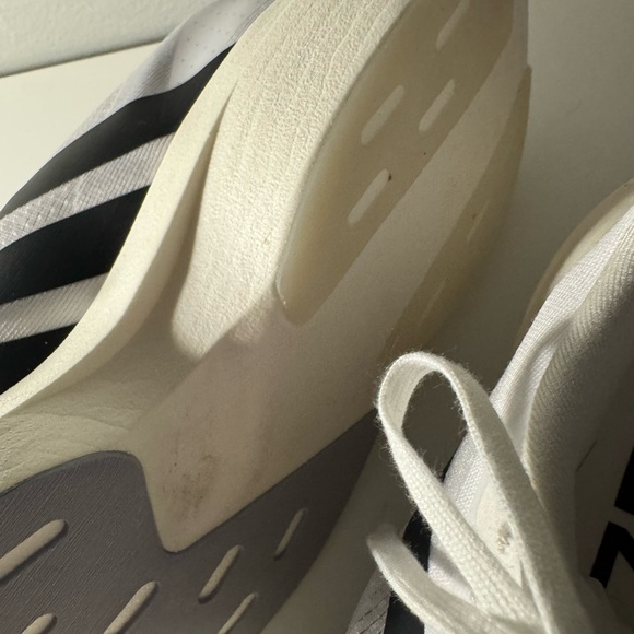 Adidas Adizero Running Shoes - Men’s US 7 (Worn Once Indoors) - Picture 7 of 9